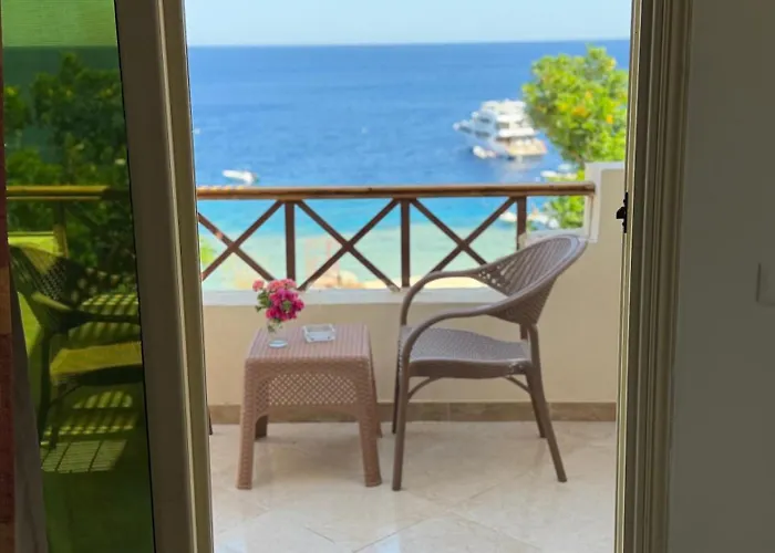 Sharks Bay Oasis شقة شرم الشيخ